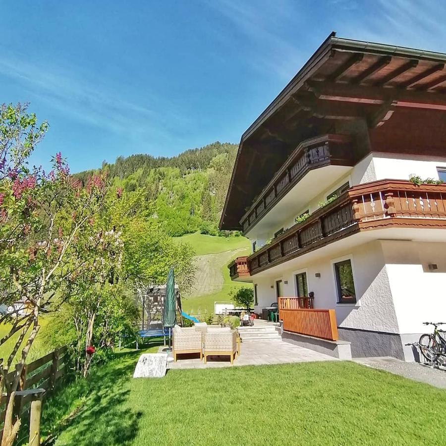Haus Fercher Grossarl Luaran gambar