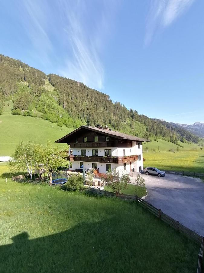 Haus Fercher Grossarl Luaran gambar