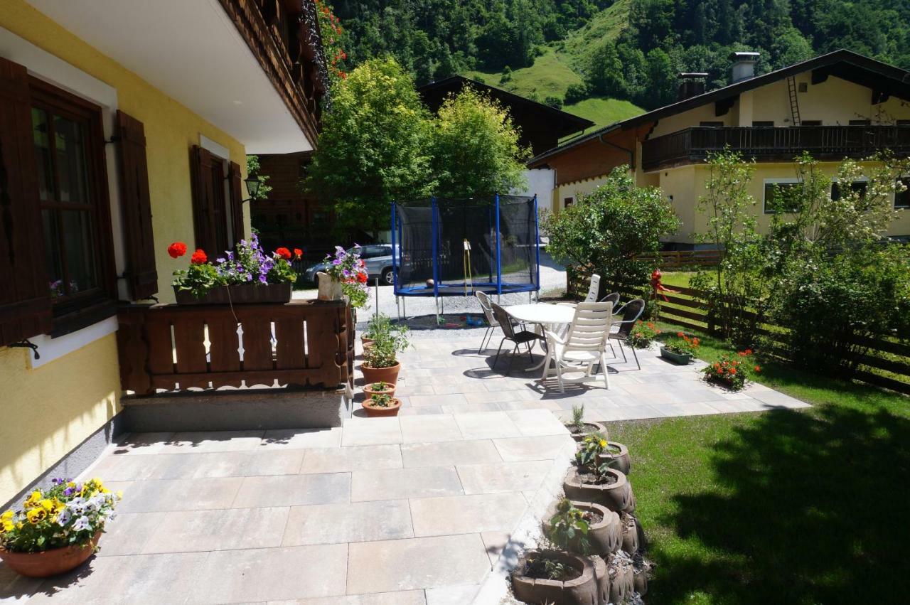 Haus Fercher Grossarl Luaran gambar