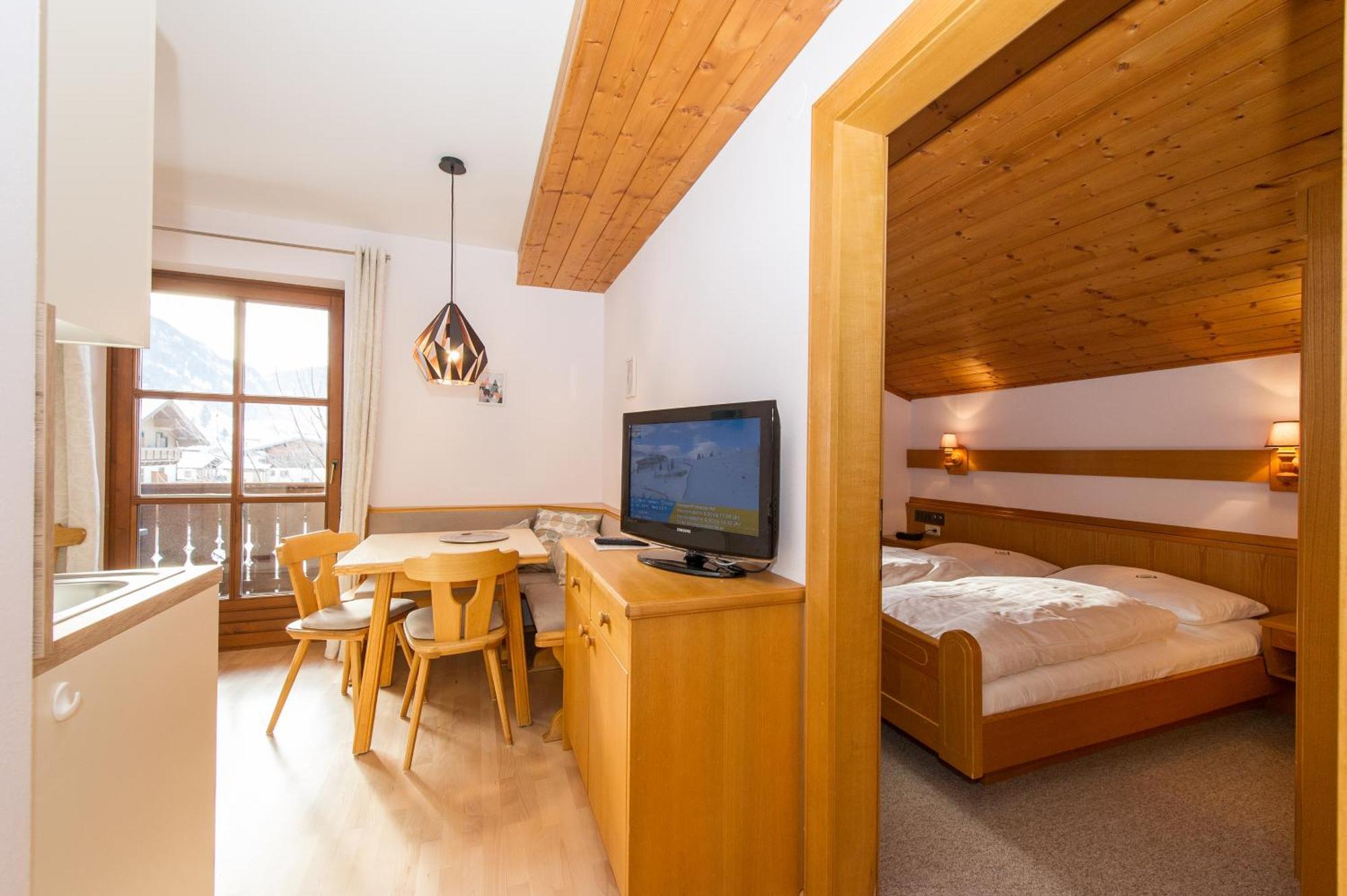 Haus Fercher Grossarl Luaran gambar