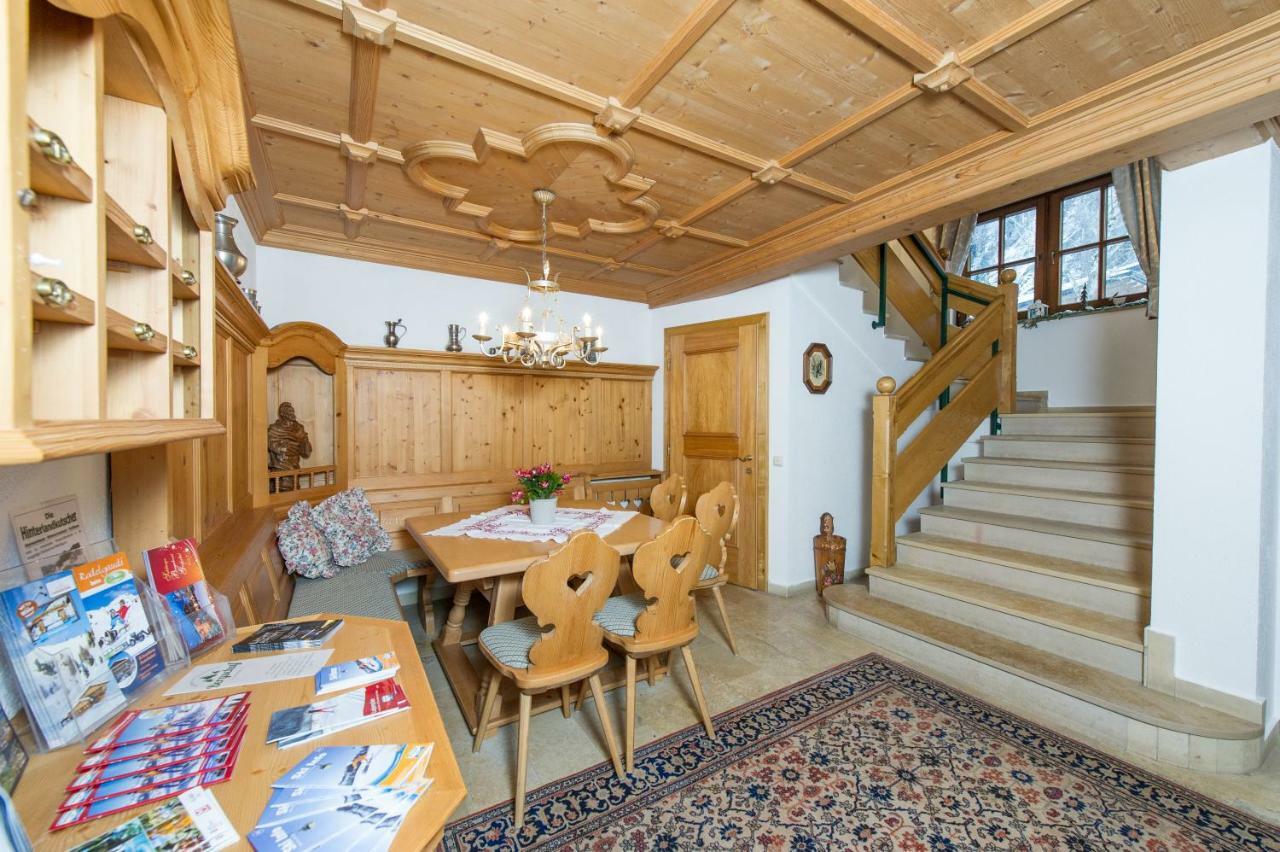 Haus Fercher Grossarl Luaran gambar